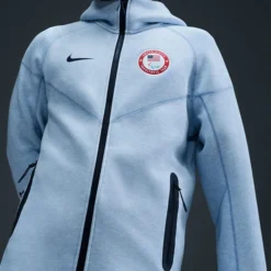 Olympics 2024 Team USA Nike Hoodie