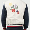 Team GB Paris Olympics Opening Ceremony Bomber Jacket
