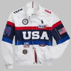 USA Closing Ceremony Jacket