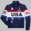 2024 Paris Olympics Team USA Flagbearer Jacket