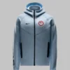 Team USA Tech Fleece Windrunner Full-Zip Hoodie