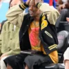 Travis Scott Olympics 2024 Jacket