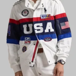 Team USA Closing Ceremony Jacket