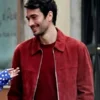 Marcello Emily in Paris S04 Jacket