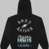 Philadelphia Eagles Born x Raised Chrome Rocker Hoodie