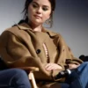 2024 Telluride Festival Selena Gomez Coat