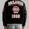 Formula 1 Team McLaren Black Jacket