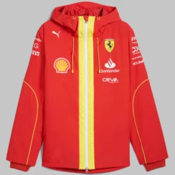 2024 Scuderia Ferrari Jacket