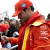 Ferrari Team Hooded Jacket