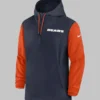 Chicago Bears 2024 Sideline Pre-Game Hoodie