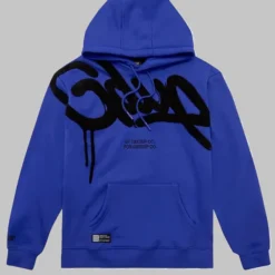 Geedup Blue Hoodie