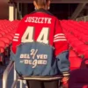 Kristin Juszczyk 2024 San Francisco 49ers Jacket
