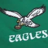 NFL 2024 Philadelphia Eagles Green Jacket