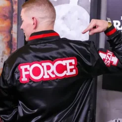 Power Book IV Force Joseph Sikora Jacket