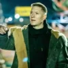 Joseph Sikora Shearling Leather Coat