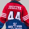 NFL Kristin Juszczyk 2024 San Francisco 49ers Jacket