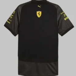 Scuderia Ferrari Monza GP Black T-shirt
