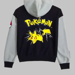 Pokemon Bomber Hooded Jacket