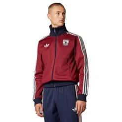 Arsenal Adidas Track Jacket