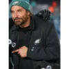 Bradley Cooper Philadelphia Eagles Black Jacket