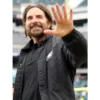 Bradley Cooper Eagles Jacket Black