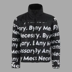 By Any Means Necessary Jacket