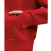 Lunar 2025 New Year Red Jacket
