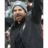Philadelphia Eagles Bradley Cooper Jacket Black