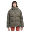 Leonard Green Puffer Jacket