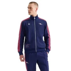Arsenal Adidas Terrace Icons Track Jacket