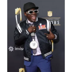 2025 Flavor Flav Super Bowl LIX Jacket