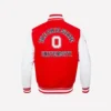 Ohio State University Bryce Harper Varsity Jacket