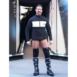 CM Punk ROH Jacket