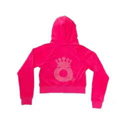 Juicy Couture x Dunkin DunQueens Jacket