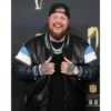 2025 Jelly Roll Leather Jacket