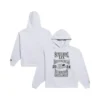 Kendrick Lamar Super Bowl Grey Hoodie