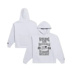 Kendrick Lamar Super Bowl Grey Hoodie