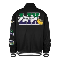 Stoney Clover Lane X ’47 Super Bowl LIX Jacket