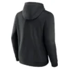 Super Bowl LIX 2025 Nike Black Hoodie
