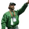 Super-Bowl-LIX-Bradley-Cooper-Eagles-Jacket-Green