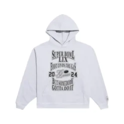 Kendrick Lamar Super Bowl LIX Hoodie