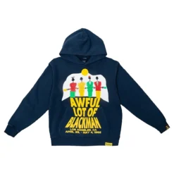 Awful Lot Of Blackman Unity Hoodie