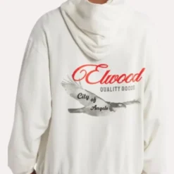 9-1-1 S08 Evan Buckley Hoodie White