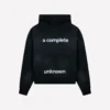 Timothee Chalamet A Complete Unknown Black Hoodie