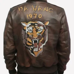 Da Nang Howling Mad Murdock Bomber Jacket