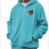 97th Oscars Adam Sandler Pullover Hoodie Blue