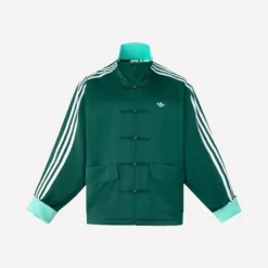 2025 Adidas Tang Chinese New Year Green Jacket