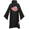 Anime Series Naruto Itachi Akatsuki Coat Cloak