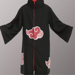 Anime Series Naruto Itachi Akatsuki Coat