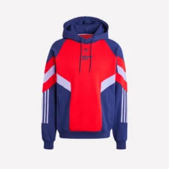 Red & Blue Arsenal Pullover Hoodie